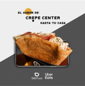 crepe center